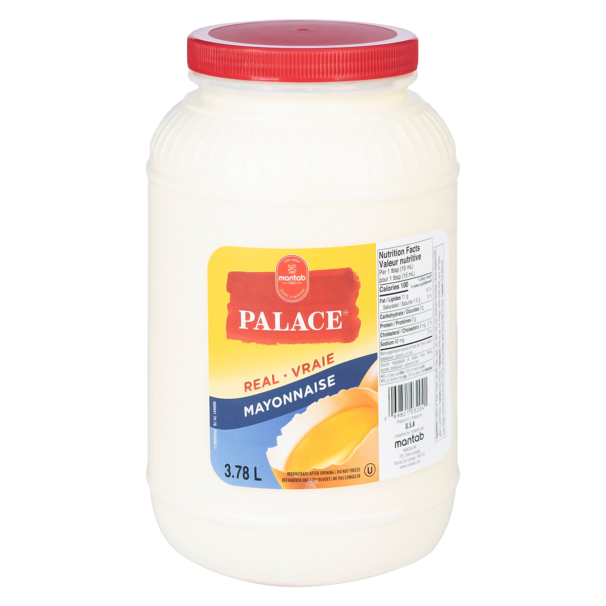 PALACE Mayonnaise