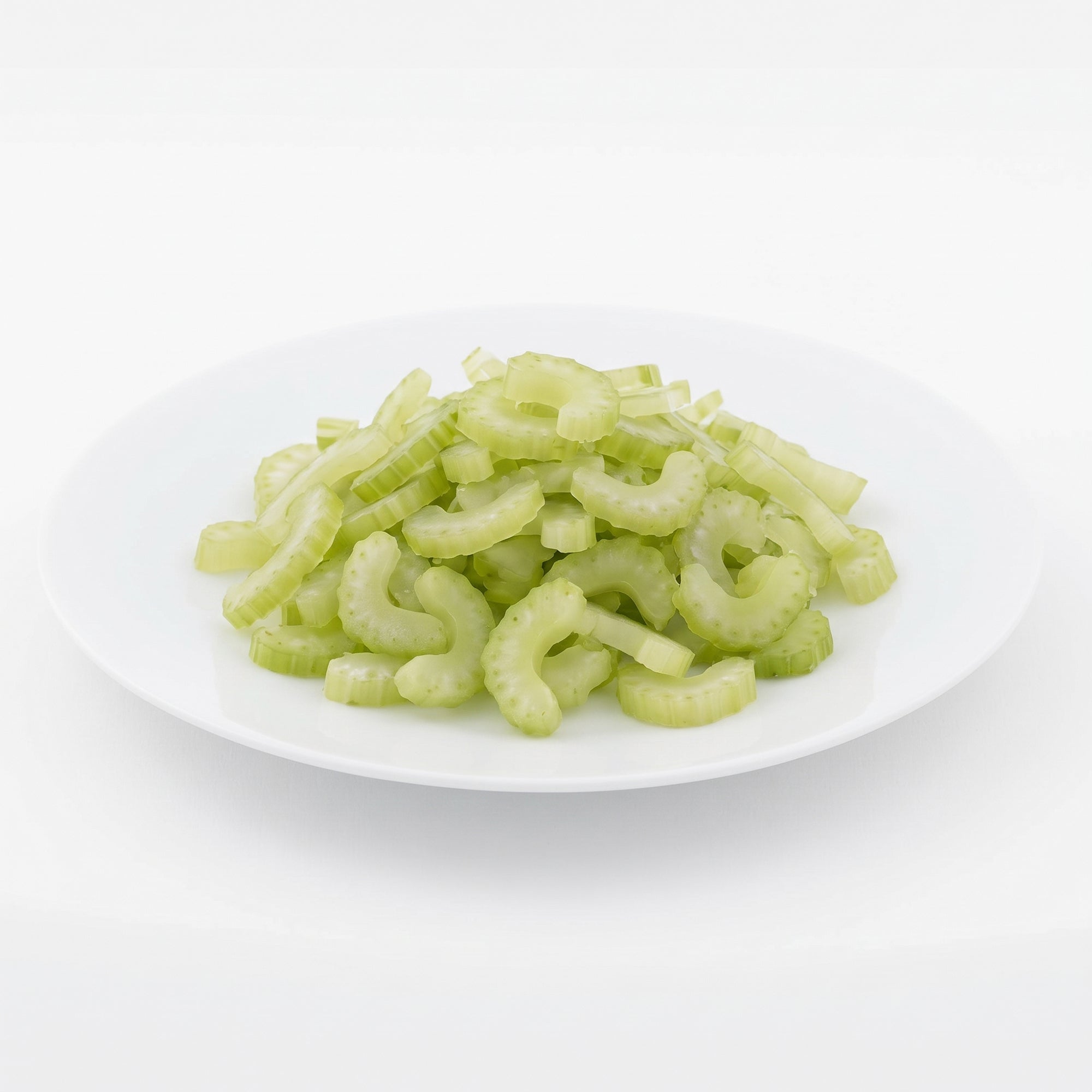 BELOW ZERO Sliced Celery 1/4