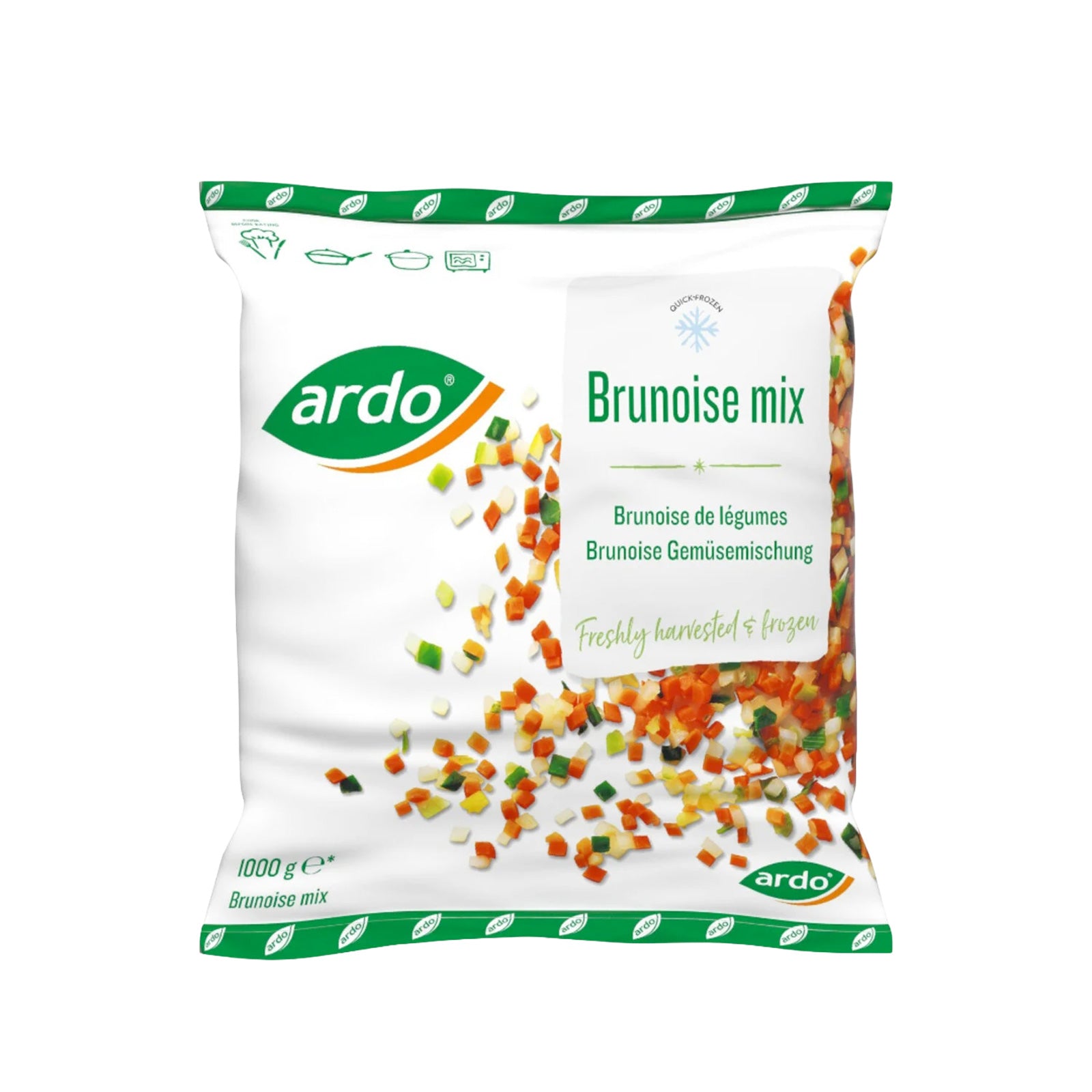 ARDO Brunoise mix
