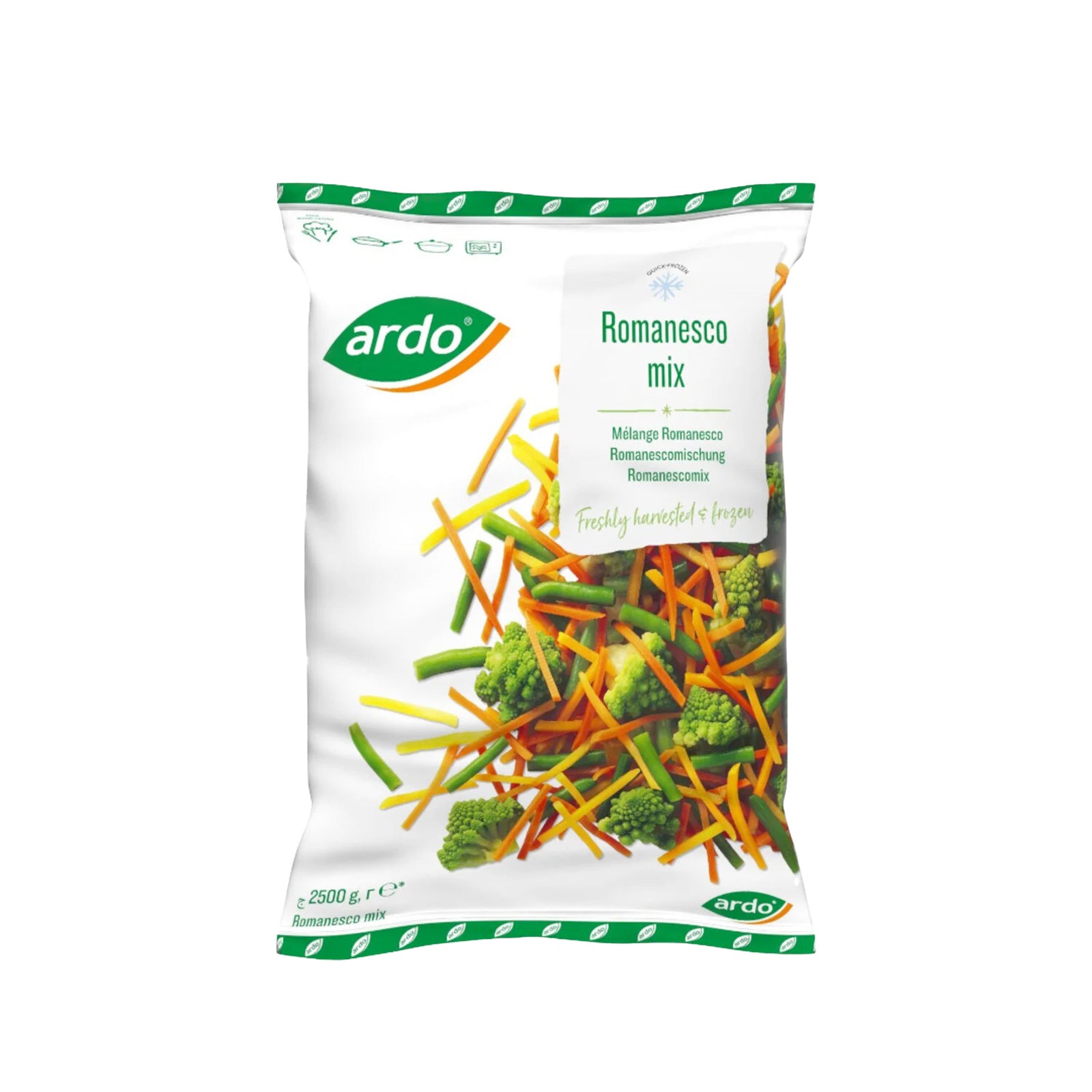 ARDO Romanesco mix