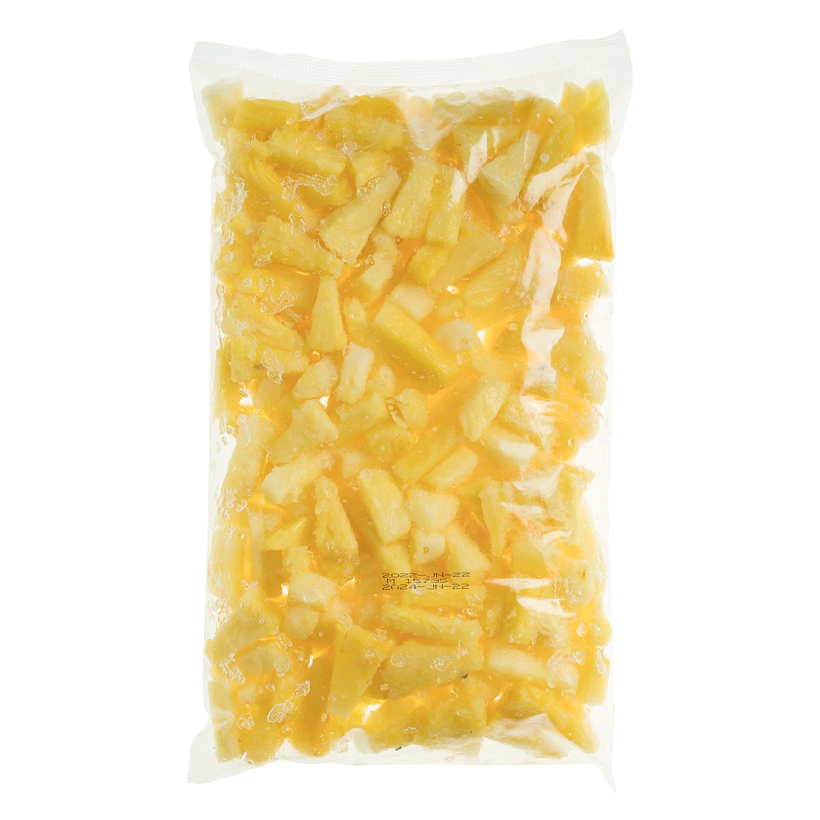 BELOW ZERO Pineapple Tidbit